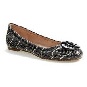 Tory Burch Reva Flat